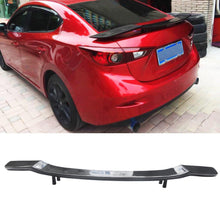 Laden Sie das Bild in den Galerie-Viewer, NINTE For BMW Mercedes Benz Lamborghini Ferrari Posche with Ascending Racing Style Rear Spoiler - NINTE