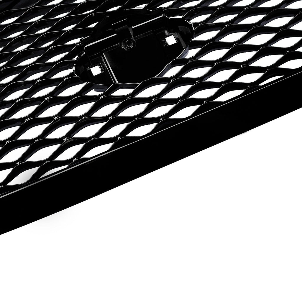 NINTE Grill For INFINITI Q50 2014 - 2017 Front Hood Upper Grille JDM Style - NINTE