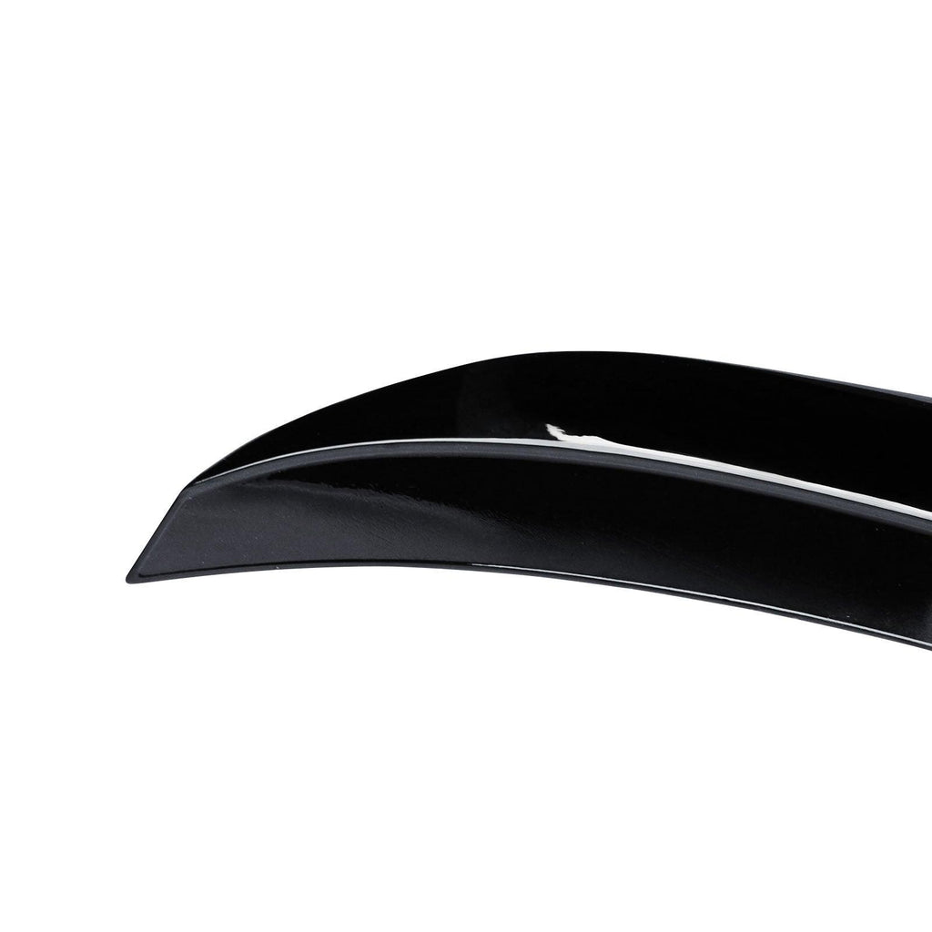 NINTE For 2014 - 2020 BMW F33 F83 M4 Convertible Rear Spoiler PSM Highkick Trunk Spoiler ABS Painted - NINTE