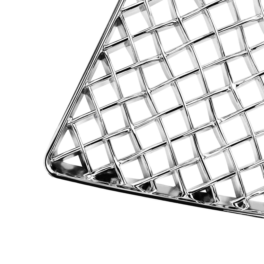 NINTE For 2015 - 2020 Chevrolet Tahoe Suburban LS LT Chrome Grille Overlay - NINTE