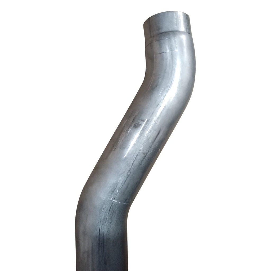 NINTE For 2014 - 2018 Jeep Grand Cherokee 3.0L Ecodiesel DPF Delete Race 3'' Pipe Exhaust - NINTE