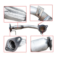 Laden Sie das Bild in den Galerie-Viewer, NINTE For 2010 - 2014 Chevy Equinox Captiva 2.4L GMC Terrain 2.4L Catalytic Converters 642015 PAIRF14 - NINTE