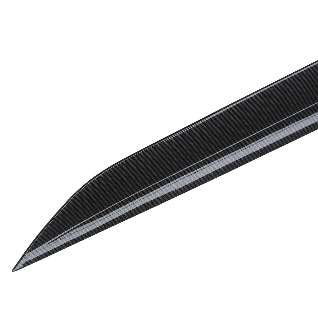 NINTE For 2019 - 2024 BMW G20 3 Series M Sport Side Skirts Bumper M Performance Lips - NINTE