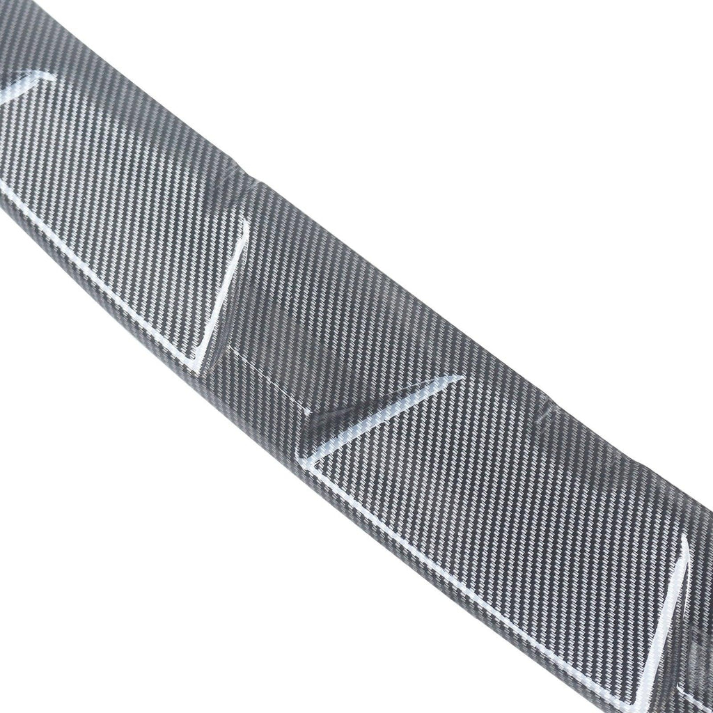 NINTE Front Lip For 2021 - 2025 BMW G80 M3 G82 M4 3PCs ABS M Performance Front Bumper Splitter - NINTE
