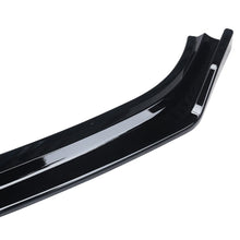 Load image into Gallery viewer, NINTE For 2017 - 2018 Audi A4 Sport ABS Front Lip Painted 3 Pieces Lower Bumper Splitter - NINTE