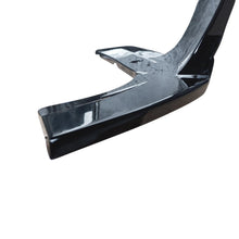 Cargar imagen en el visor de la galería, NINTE For 2020 - 2024 BMW G06 X6 M Sport Rear Diffuser Lip Gloss Black/Carbon Fiber Look - NINTE