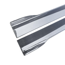 Charger l'image dans la galerie, NINTE For 2015 - 2023 Dodge Charger SRT Side Skirts ABS Rocker Panel Extension Lips - NINTE