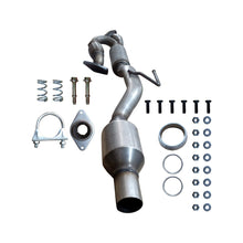 Cargar imagen en el visor de la galerĆa, NINTE Flex Pipe & Catalytic Converter For 3.5L Nissan Altima 2007 - 2018/ Murano 2009 - 2014/ Quest 2011 - 2014/ Pathfinder 2013 - 2015/ Infiniti JX35 2013/ QX6 0 2014 - 2016 - NINTE