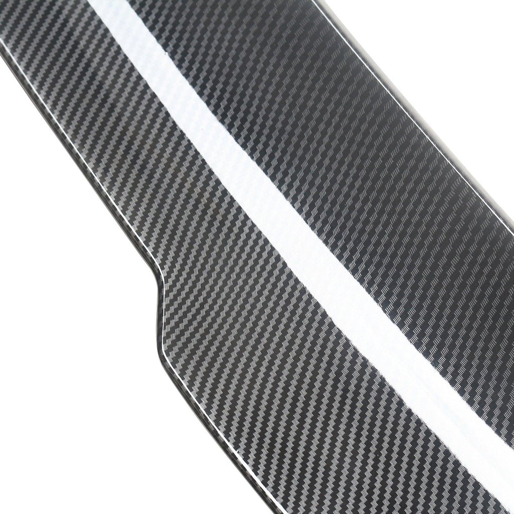 NINTE For 2013 - 2018 BMW F80 M3 F30 Rear Spoiler Sedan PSM Style High Kick Trunk Spoiler Wing Decklid - NINTE