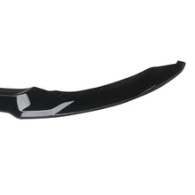 Charger l'image dans la galerie, NINTE For 2015 - 2020 BMW F80 M3 F82 F83 M4 2 Pieces CS Style Front Lip Front Bumper Lip Spoiler Splitter - NINTE