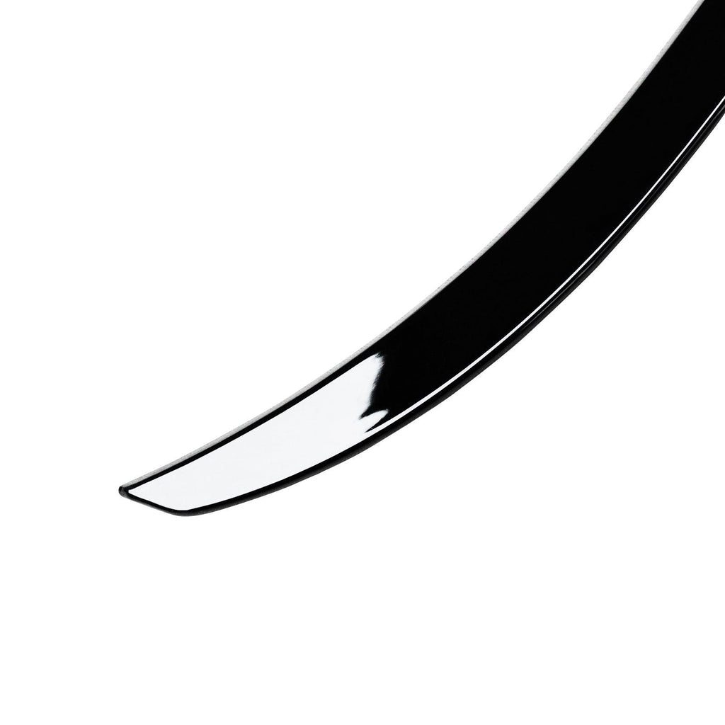 NINTE For 2012 - 2018 BMW 3 Series F30 F80 ABS Painted MP Style Rear Spoiler Trunk Wing Spoiler - NINTE