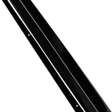 Charger l'image dans la galerie, NINTE For 2021 - 2025 BMW 4 Series G22 G23 M Sport Side Skirts Side Body Extension Lips ABS Painted - NINTE