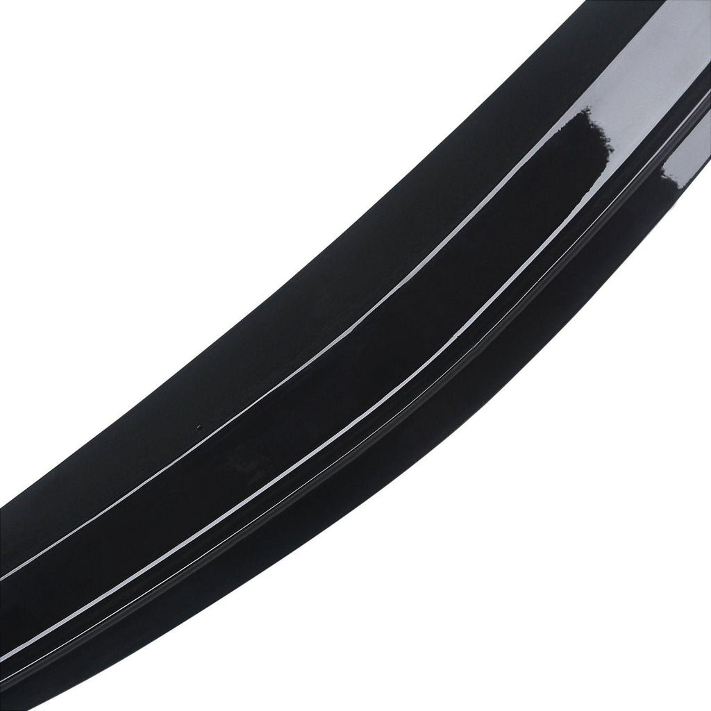 NINTE For 2014 - 2019 Chevrolet Corvette C7 Rear Spoiler High Rise Style Spoiler Roof Top Lid - NINTE