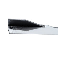 Cargar imagen en el visor de la galería, NINTE For 2021 - 2023 BMW 4 Series G22 G23 G26 3D Racing Style Side Skirts Extension Panel Splitter ABS Painted - NINTE