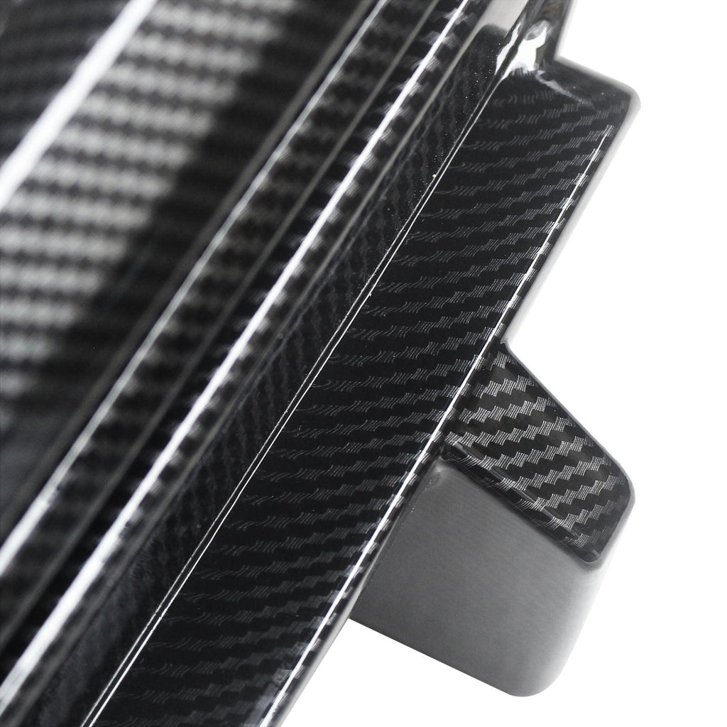 NINTE One - Piece Rear Bumper Lip Spoiler Fit for 2016 - 2023 Chevy Camaro Rear Diffuser Kits Car Accessories - NINTE