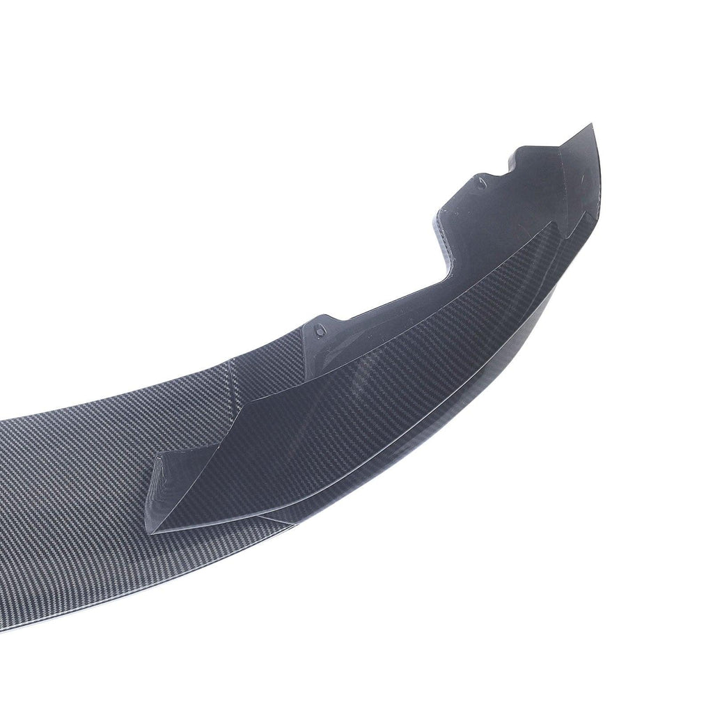 NINTE For 2014 - 2020 BMW F32 F33 F36 4 Series M Sport Front lip ABS Painted 4Pcs Front Bumper Splitter - NINTE