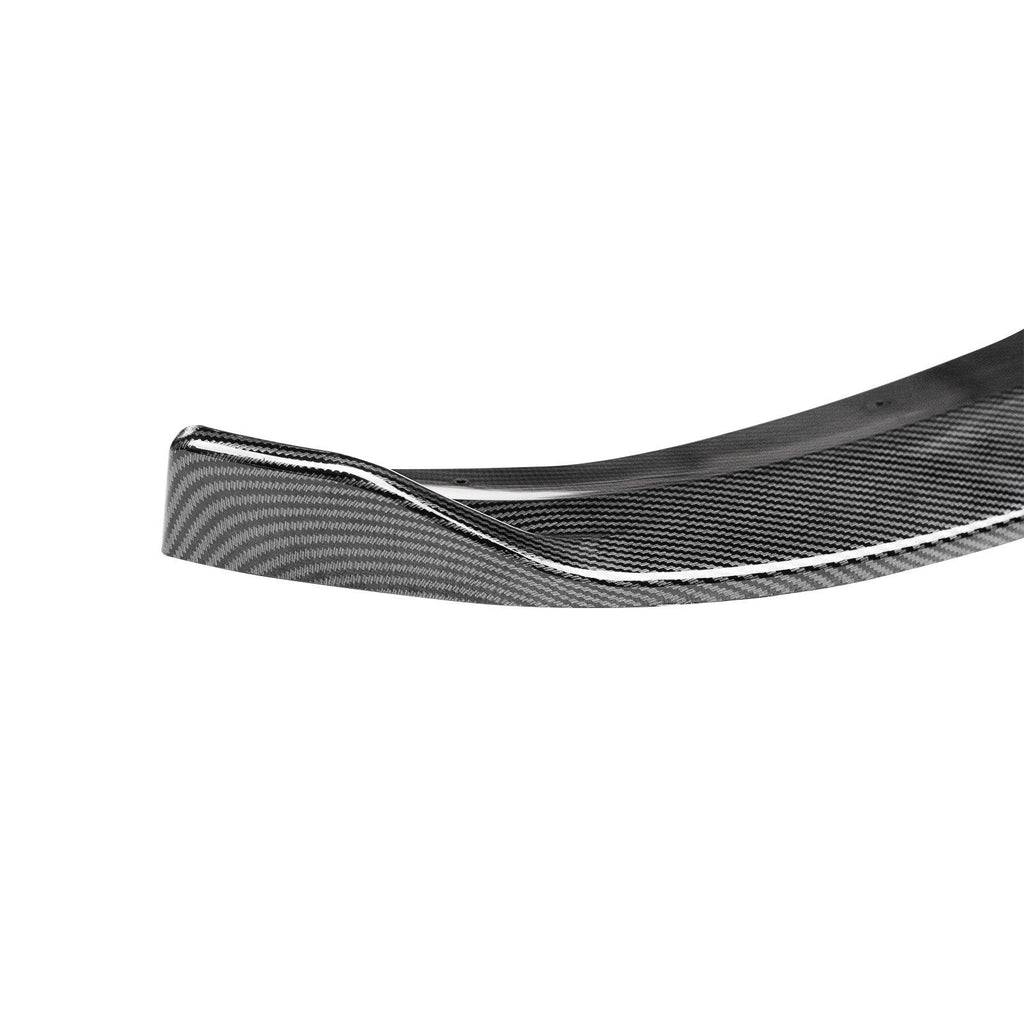 NINTE Front Lip For 2015 - 2018 Benz C - Class W205 C205 Sport / AMG - Line AMG C43 ABS Splitter - NINTE