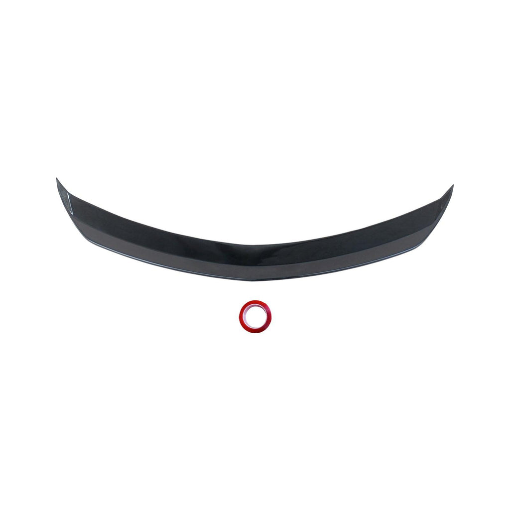 NINTE For 2020 - 2025 CADILLAC CT5 V BLACKWING STYLE GLOSS HIGH KICK DUCKBILL TRUNK SPOILER - NINTE