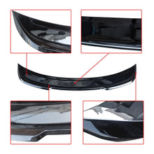 Charger l'image dans la galerie, NINTE For 2024 - 2025 Ford Mustang Coupe Duckbill Wicker Bill Rear Spoiler ABS - NINTE