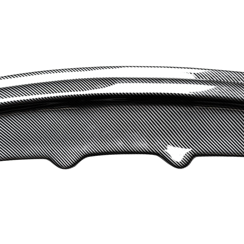 NINTE For 2015 - 2018 Dodge Charger RT 2015 - 2023 SXT Front Lip Lower Bumper Lip One Piece - NINTE