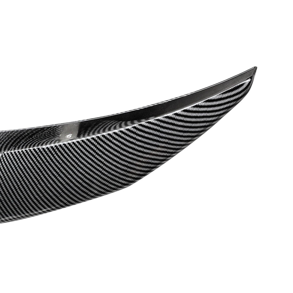 NINTE For 2022 - 2024 BMW 4 Series Gran Coupe G26 4 - Door i4 Rear Spoiler PSM Style Trunk Spoiler Wing ABS - NINTE