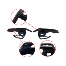 Cargar imagen en el visor de la galería, NINTE For 2018 - 2023 Infiniti Q50 Sport Front Left and Right Bumper Fog Light Cover Grill Bezel 2PCs - NINTE