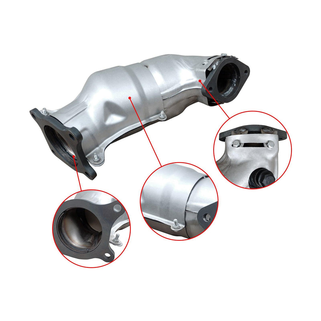 NINTE For 2015 - 2021 Catalytic Converter SUBARU WRX 14 - 18 Forester XT 2.0L 44612 - AA771 - NINTE