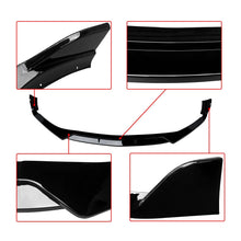 Charger l'image dans la galerie, NINTE For 2022 - 2025 Mercedes - Benz C - Class W206 C300 Sedan AMG Line/ 2023 AMG C43 Front Lip - NINTE