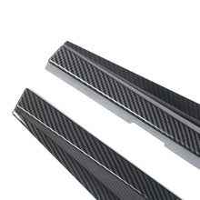 Laden Sie das Bild in den Galerie-Viewer, NINTE For 2022 - 2025 Honda Civic 11th Gen Side Skirts Side Rocker Panel Extension Lips - NINTE
