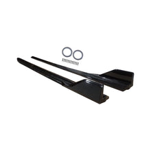 Cargar imagen en el visor de la galería, NINTE For 2020 - 2025 BMW G06 X6 M Sport Side Skirt Rocker Panel Extensions - NINTE