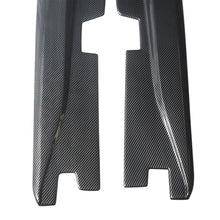 Load image into Gallery viewer, NINTE For 2014 - 2019 Chevy Corvette C7 Side Skirts Base Rocker Panel - NINTE