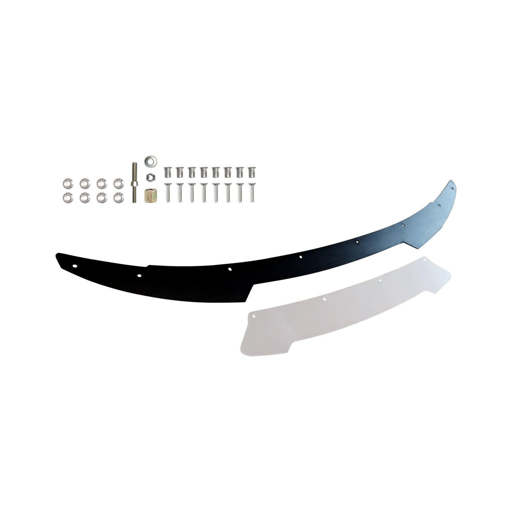 NINTE For 2015 - 2024 Dodge Charger Rear WickerBill Spoiler Gloss Black - NINTE