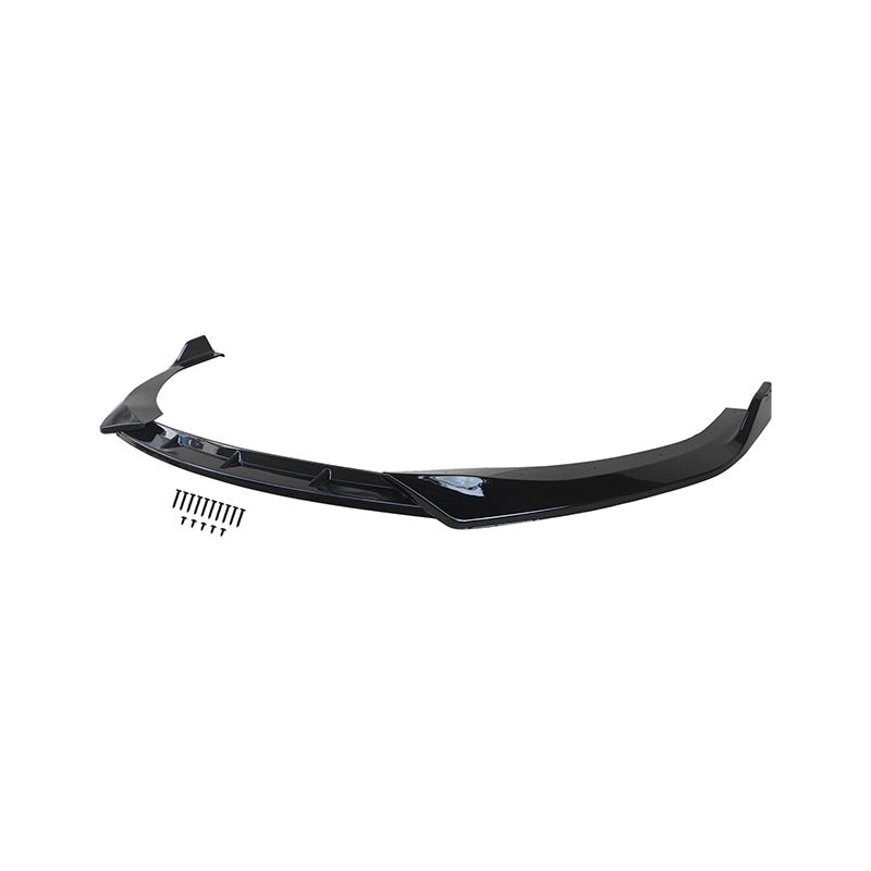NINTE For 2024 2025 Hyundai Sonata 11th N - Line Front Lip Front Bumper Spoiler Splitter Chin - NINTE