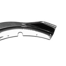 Laden Sie das Bild in den Galerie-Viewer, NINTE For 2015 - 2023 Dodge Charger SRT Scat Pack Front Lip Front Bumper Splitter ABS 3PCs - NINTE