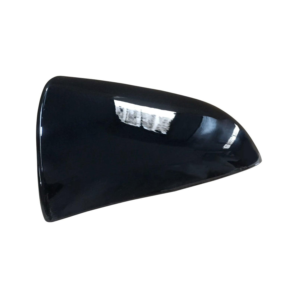 NINTE For 2014 - 2020 LEXUS IS200t IS300 IS350 M Style Side Mirror Cover Overlay Gloss Black - NINTE