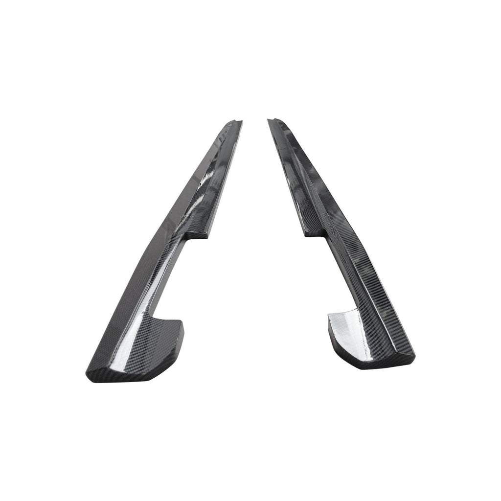 NINTE For 2019 - 2024 BMW 3 Series G20 G28 M Sport Side Skirts Extension - NINTE