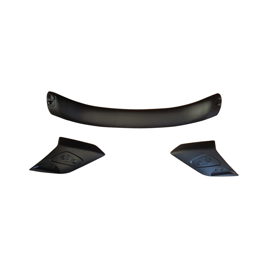 NINTE For 2022 - 2025 11th Honda Civic Hatchback Rear Spoiler ABS Trunk Wing Spoiler - NINTE