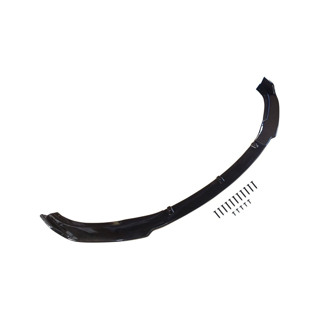 NINTE For 2017 - 2023 Tesla Model 3 Front Lip 3 Pieces Sport Style Splitter - NINTE