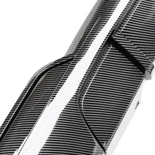 Laden Sie das Bild in den Galerie-Viewer, NINTE For 2011 - 2016 BMW 5 - Series F10 M Sport 550i 535i M Sport MP Style Rear Diffuser - NINTE