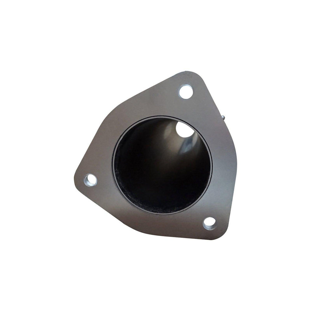 NINTE 4'' 2013 - 2018 6.7 Cummins DPF Delete Race Pipe Dodge Ram 2500/3500 - NINTE