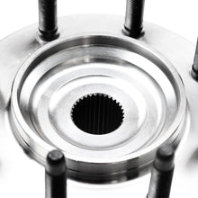 Charger l'image dans la galerie, NINTE For Chevrolet & GMC Silverado 2500HD/3500HD 4WD SRW 2 x Front Wheel Bearing and Hub Assembly with ABS & 8 - Lug - NINTE