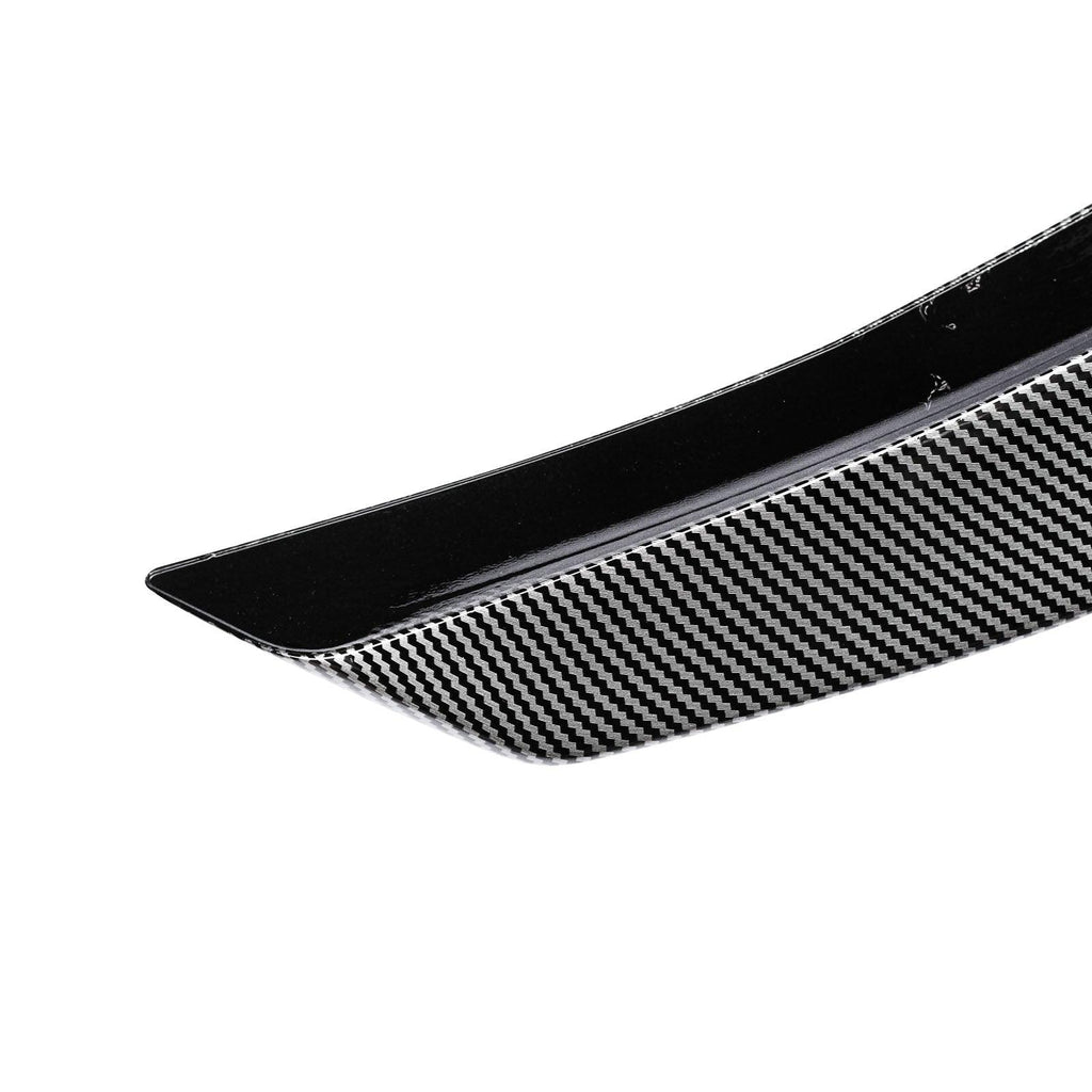 NINTE For 2017 - 2023 Infiniti Q60 Painted M4 Style Rear Spoiler Trunk Spoiler Wing Decklid - NINTE