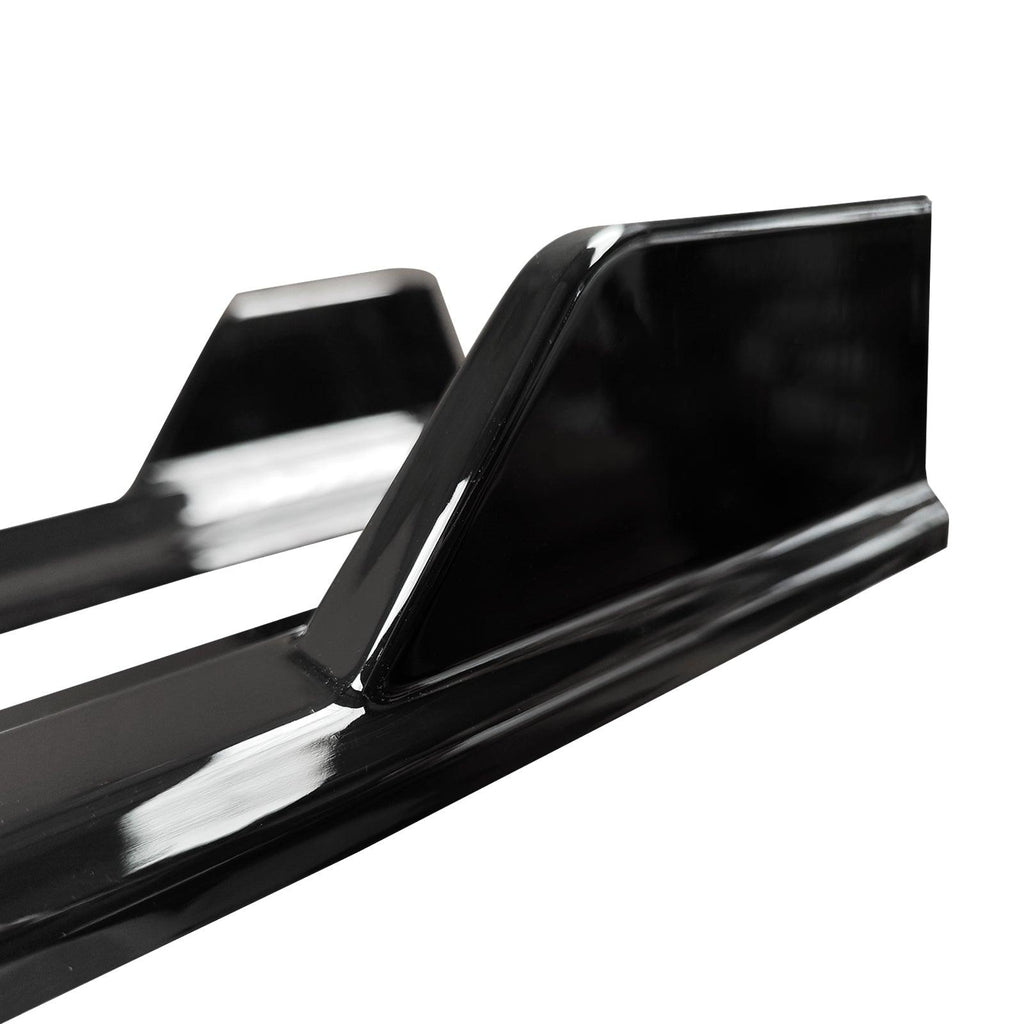 NINTE For 2022 - 2024 BMW 4 - Series Gran Coupe G26 M Sport 4DR I4 M Sport M50 Front Lip Side Skirts Rear Spoiler ABS Painted - NINTE
