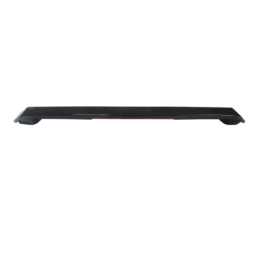 NINTE Rear Spoiler For 2022 - 2025 Honda Civic 11th Gen Sedan ABS Trunk Spoiler Wing With light - NINTE