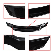 Load image into Gallery viewer, NINTE for 8th Civic Rear Spoiler Fit for 2006 - 2011 Honda Civic 8th Gen Sedan Models 2006 Civic Rear Wing Rear Trunk Spoiler Splitter - NINTE