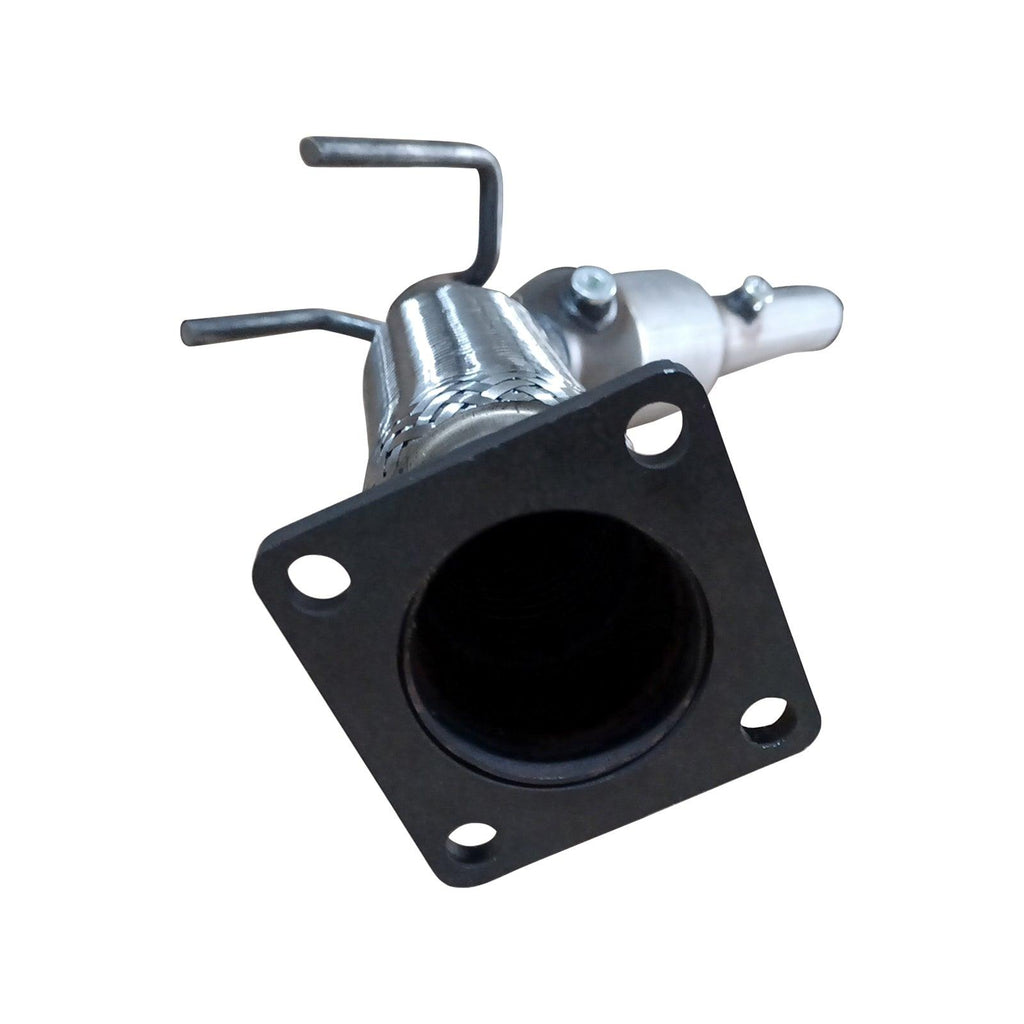 NINTE Exhaust Catalytic Converter Compatible with 2010 - 2014 Golf, 2005 - 2014 Jetta 2.5L (ONE O2 Sensor Port) Engine BGP (EPA Compliant)(Catalyst+ Grade) - NINTE
