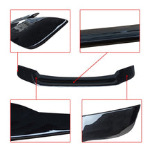Laden Sie das Bild in den Galerie-Viewer, NINTE For 2023 - 2025 Honda Accord Rear Spoiler 11th Gen Accord Trunk Wing ABS R style - NINTE