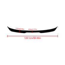 Cargar imagen en el visor de la galería, NINTE For 2017 - 2023 BMW 5 Series G30 G38 F90 M5 ABS Trunk Wing Spoiler PRO Style - NINTE
