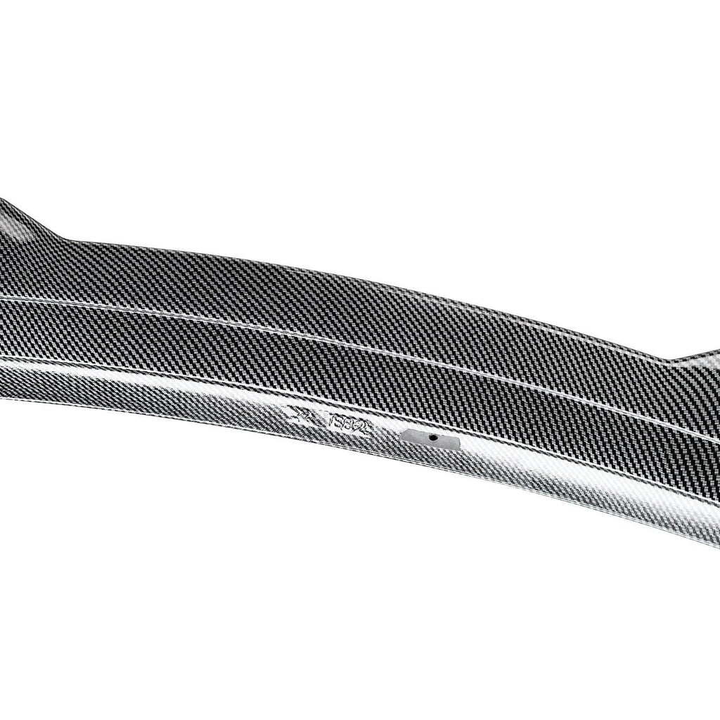 NINTE For 2013 - 2018 BMW F82 M4 Rear Spoiler PSM Rear Trunk Spoiler Lip Style ABS Painted - NINTE