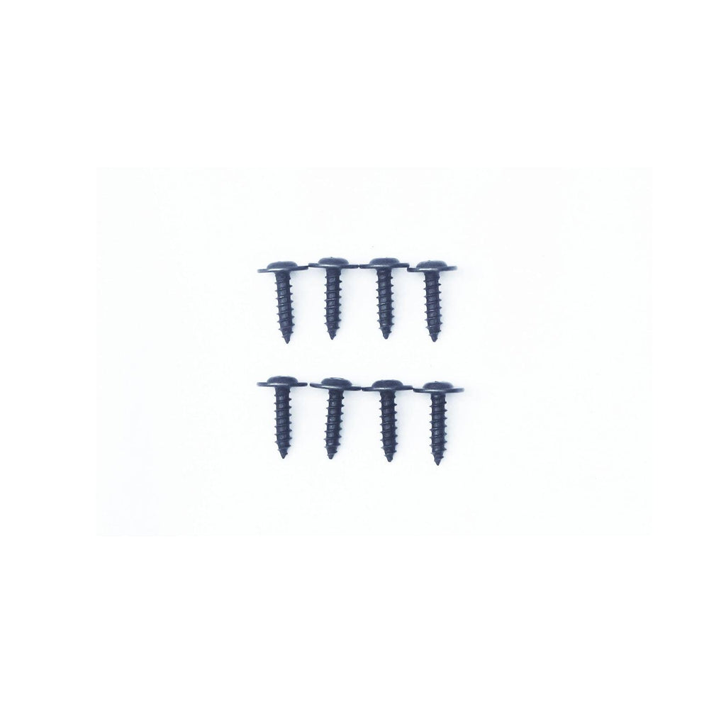 NINTE For 2015 - 2021 Chrysler 300 Dual Rectangle Exhaust Opening Rear Diffuser Rear Bumper Lip - NINTE